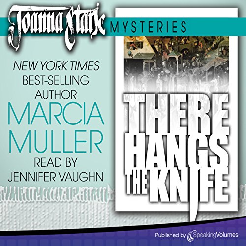 Cover of There Hangs the Knife