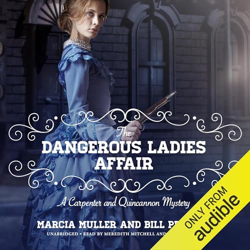 Cover of The Dangerous Ladies Affair