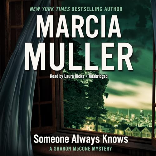 Cover of Someone Always Knows