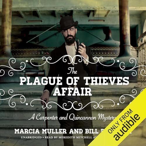 Cover of The Plague of Thieves Affair