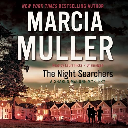 Cover of The Night Searchers