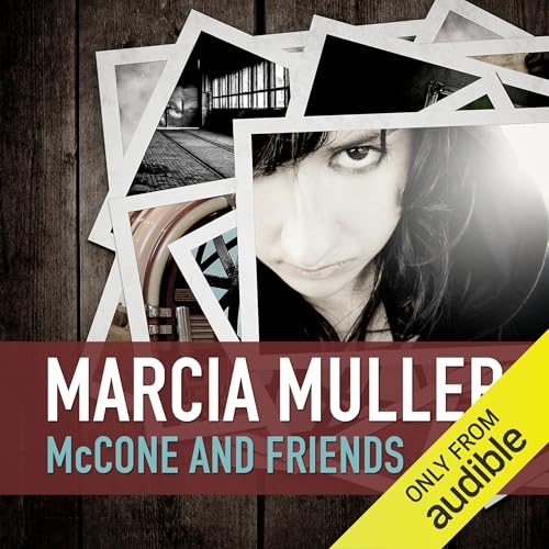 Cover of McCone and Friends