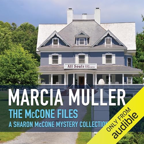 Cover of The McCone Files