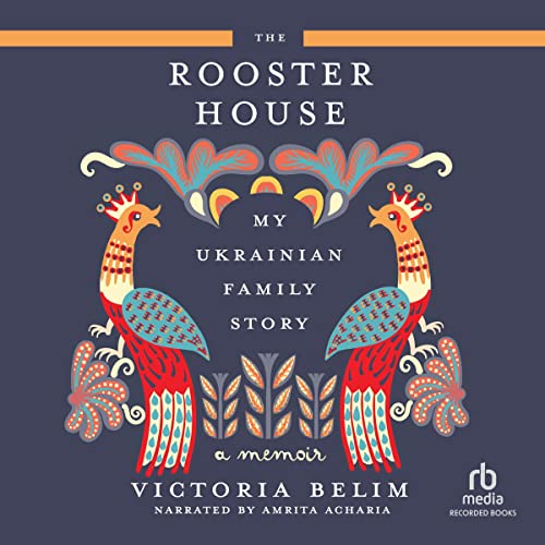 Cover of The Rooster House