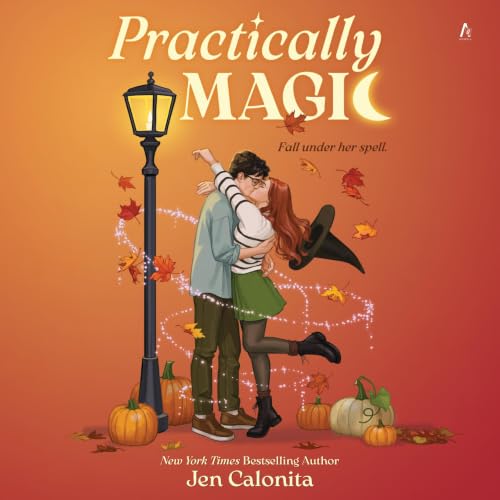 Cover of Practically Magic