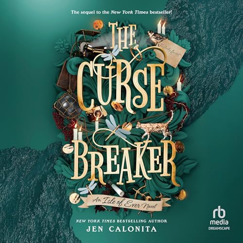 Cover of The Curse Breaker