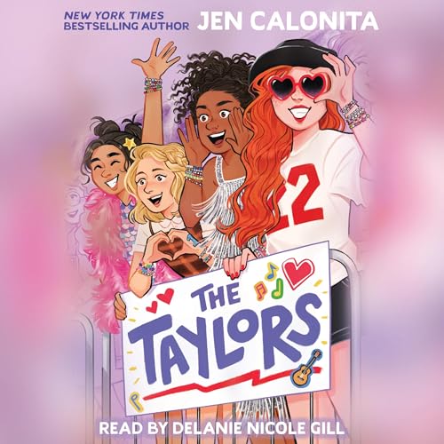 Cover of The Taylors