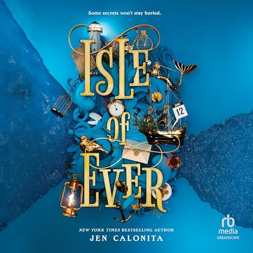 Cover of Isle of Ever