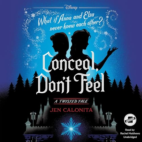 Cover of Conceal, Don't Feel