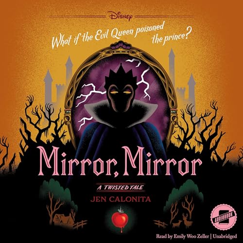 Cover of Mirror, Mirror