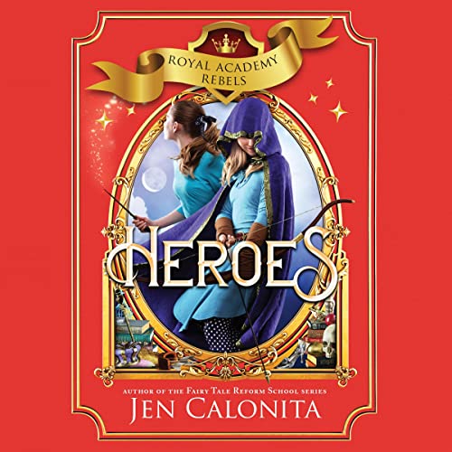 Cover of Heroes