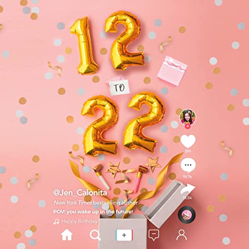 Cover of 12 to 22