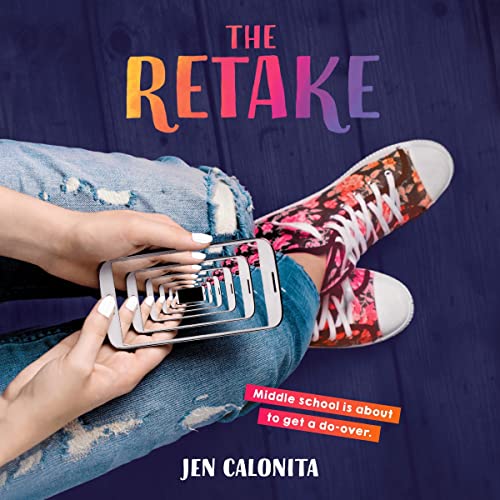 Cover of The Retake