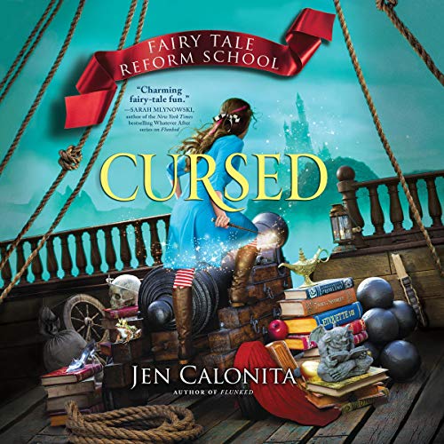 Cover of Cursed