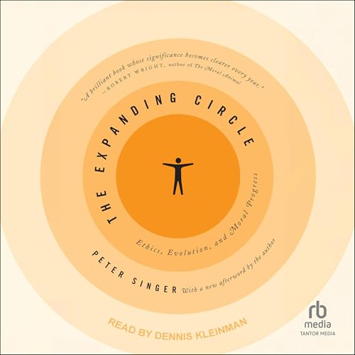 Cover of The Expanding Circle