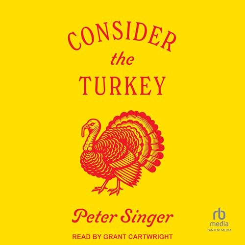 Cover of Consider the Turkey