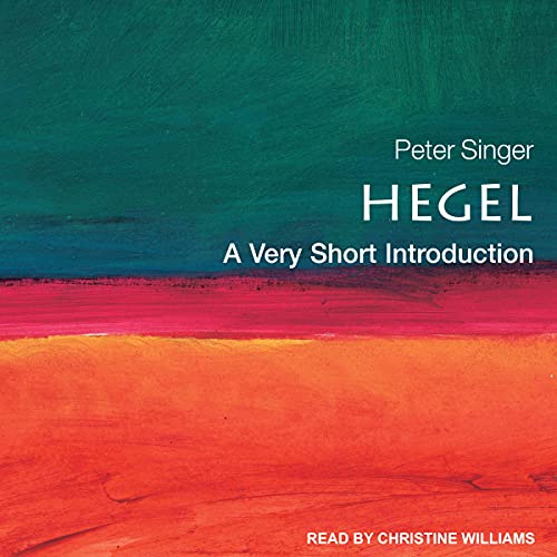 Cover of Hegel