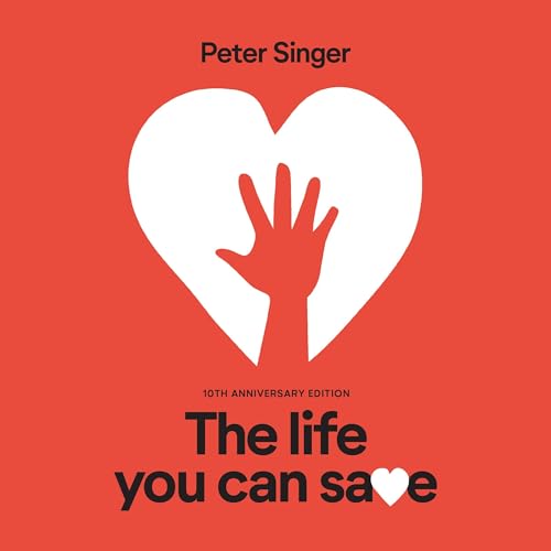 Cover of The Life You Can Save