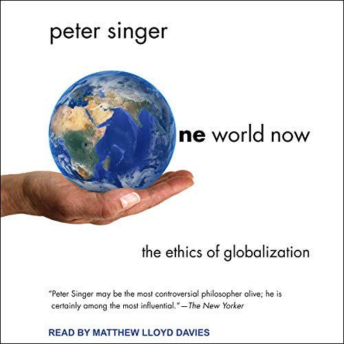Cover of One World Now