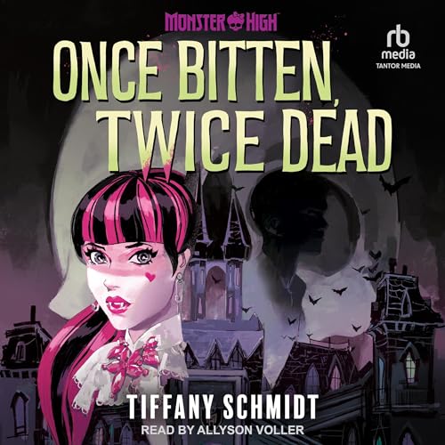 Cover of Once Bitten, Twice Dead