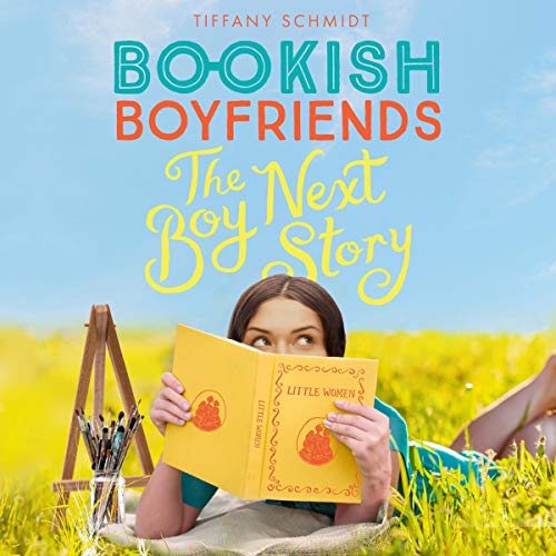 Cover of The Boy Next Story