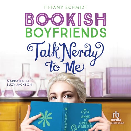 Cover of Talk Nerdy to Me