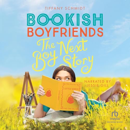 Cover of The Boy Next Story