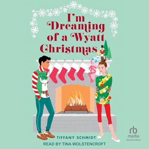 Cover of I'm Dreaming of a Wyatt Christmas