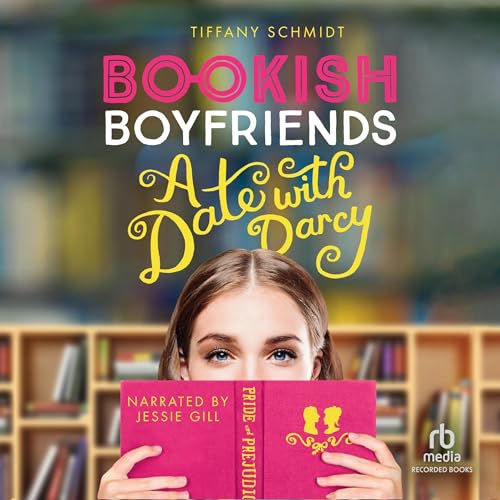 Cover of A Date with Darcy