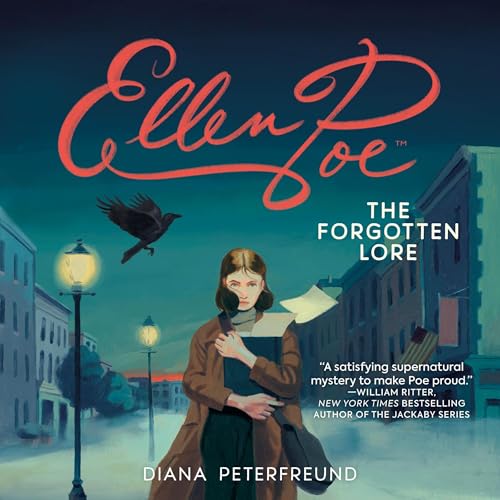 Cover of Ellen Poe: The Forgotten Lore