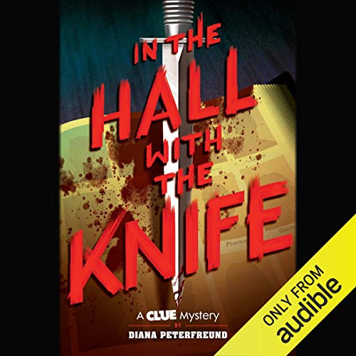 Cover of In the Hall with the Knife