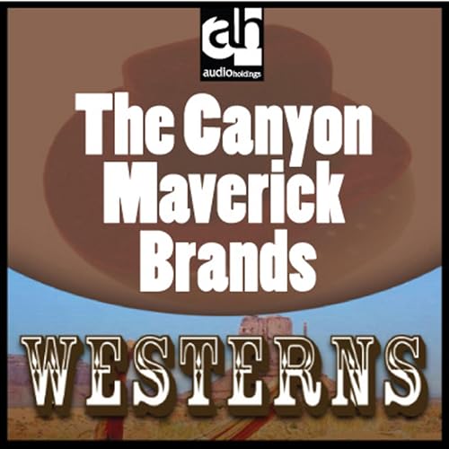 Cover of The Canyon of Maverick Brands