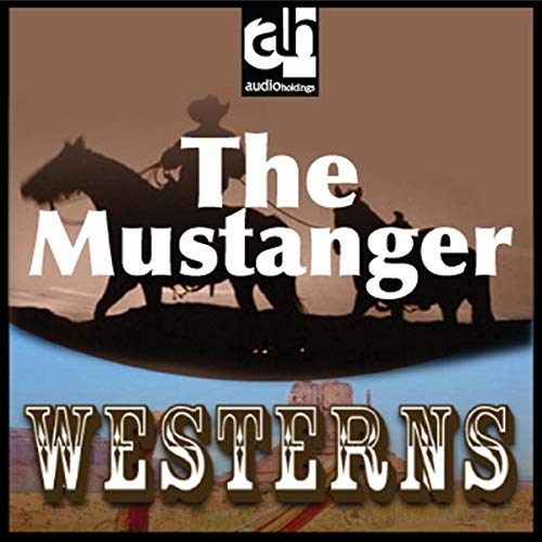 Cover of The Mustanger