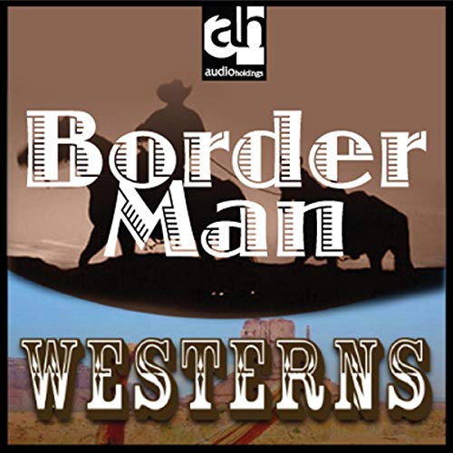 Cover of Border Man