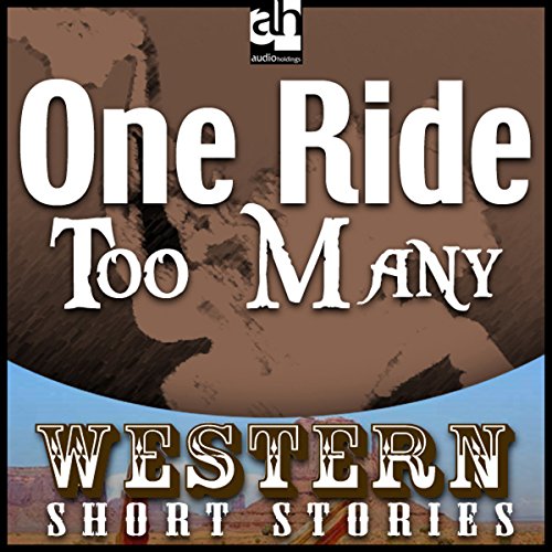 Cover of One Ride Too Many