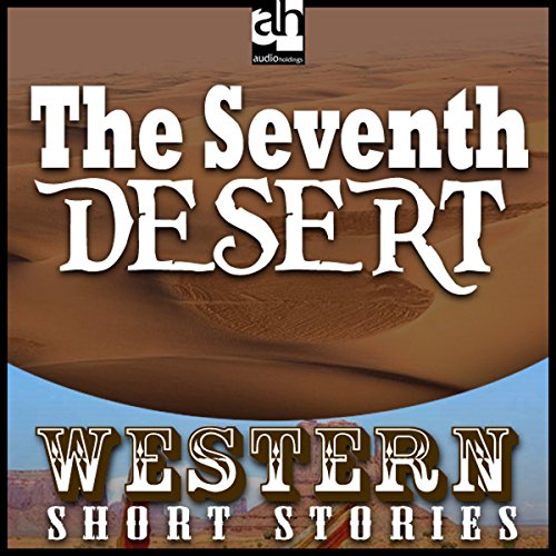 Cover of The Seventh Desert