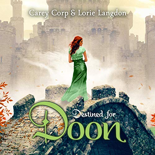 Cover of Destined for Doon