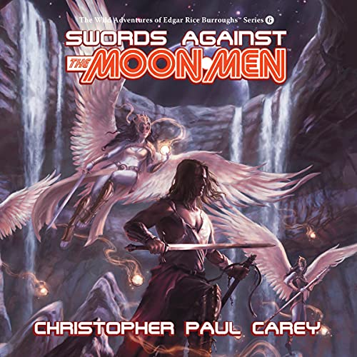 Cover of Swords Against the Moon Men