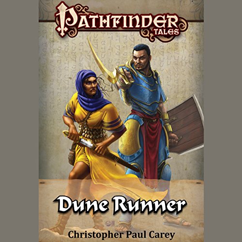 Cover of Dune Runner