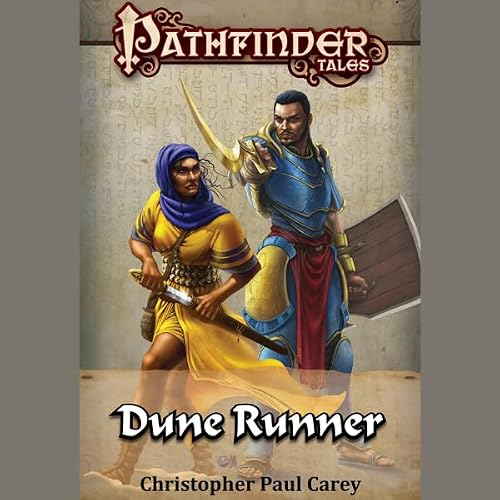 Cover of Dune Runner