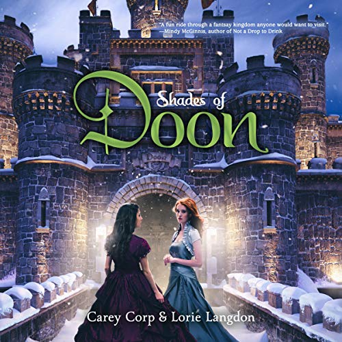 Cover of Shades of Doon