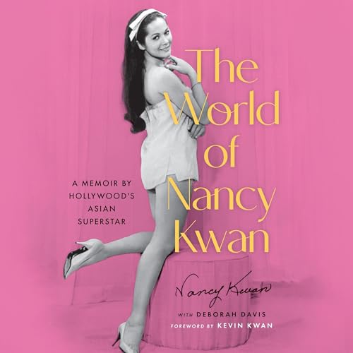 Cover of The World of Nancy Kwan