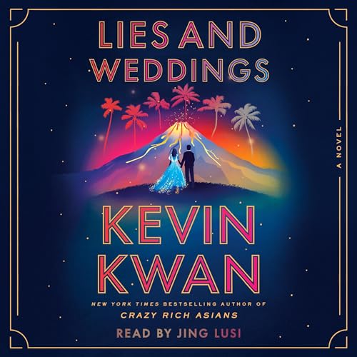 Cover of Lies and Weddings