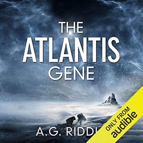 Cover of The Atlantis Gene