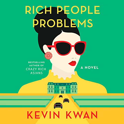 Cover of Rich People Problems