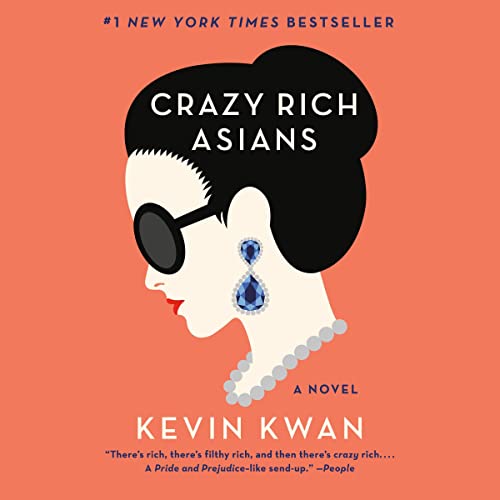 Cover of Crazy Rich Asians