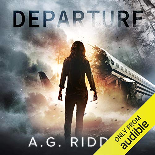 Cover of Departure