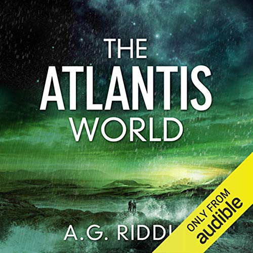 Cover of The Atlantis World