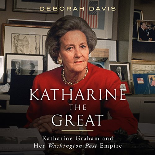 Cover of Katharine the Great