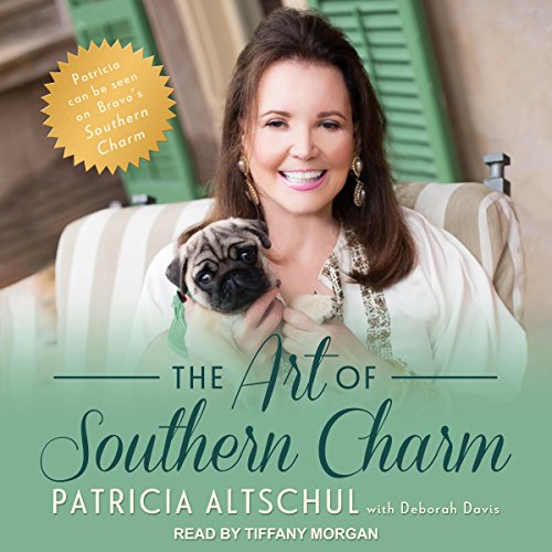 Cover of The Art of Southern Charm